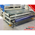 hot sale normal clear pvc film roll use for packing mattress